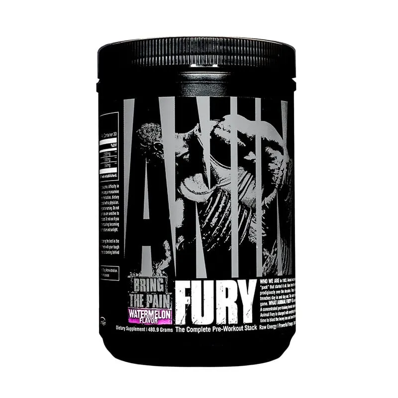 Animal Fury 480g