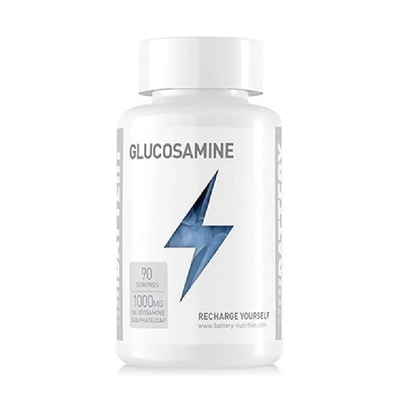 Battery Glucosamine 90 Caps