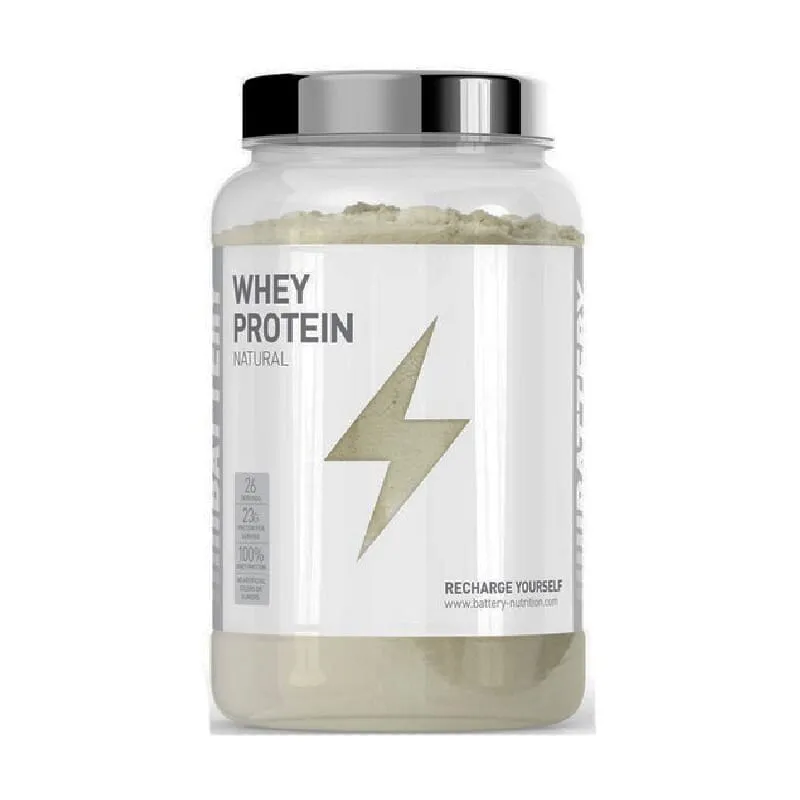 Battery Whey Protein 800g