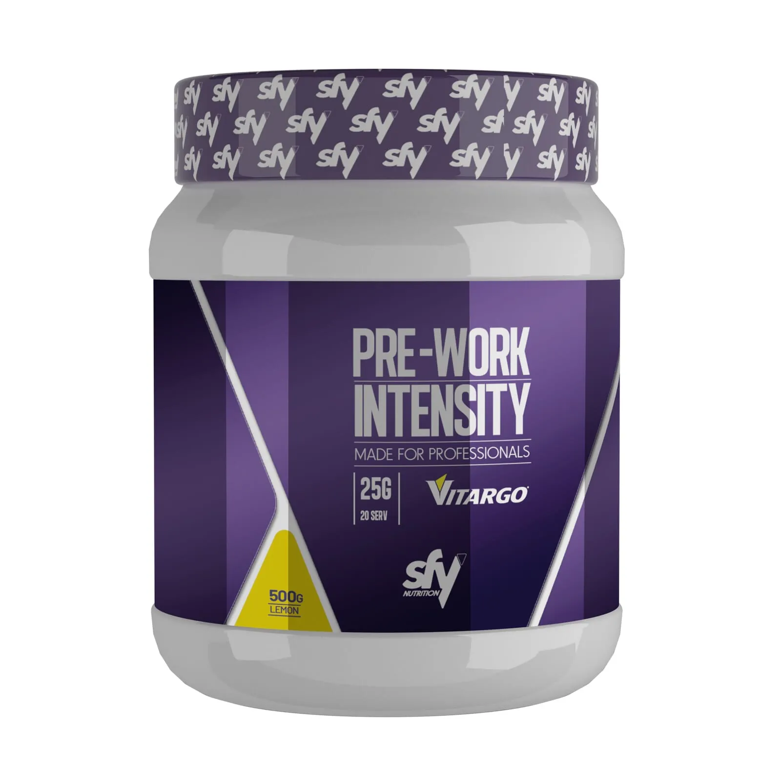 Intensity Pre-Work 500g
