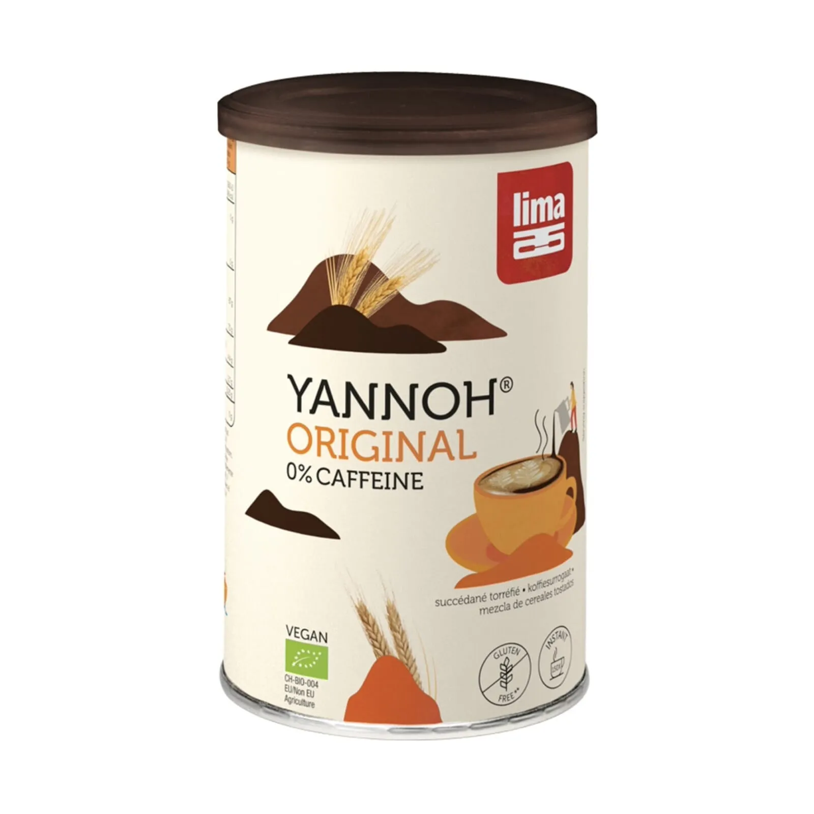 Cafe Yannoh Original 250g