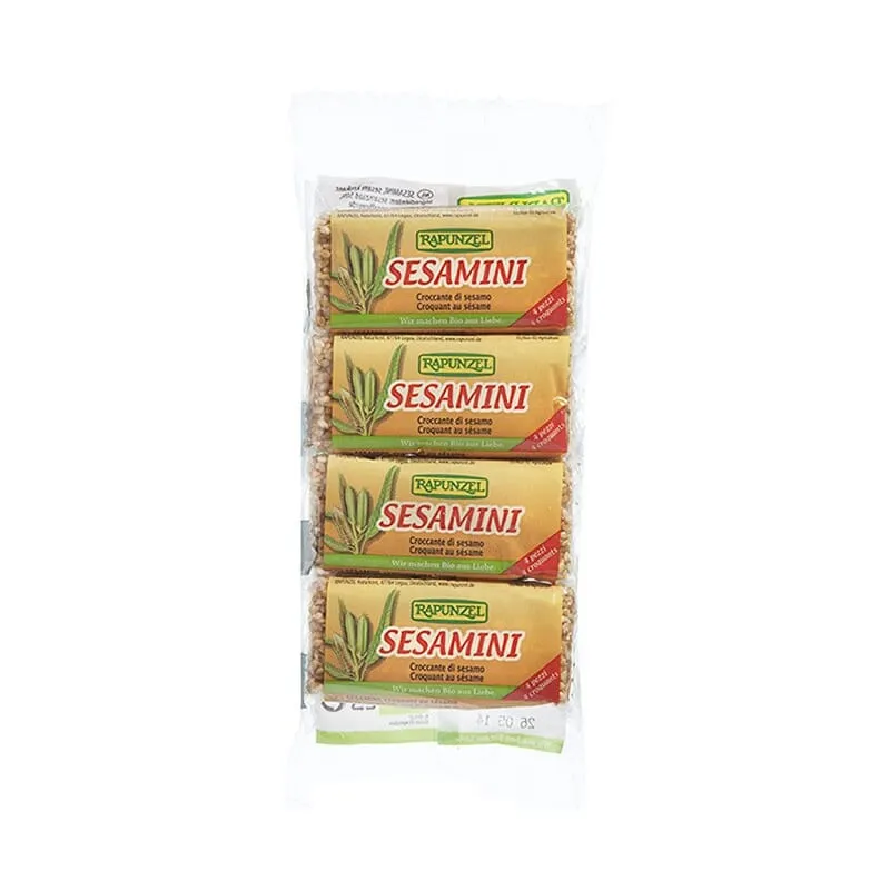 Barrita Sesamini Bio 4 Ud x 27g
