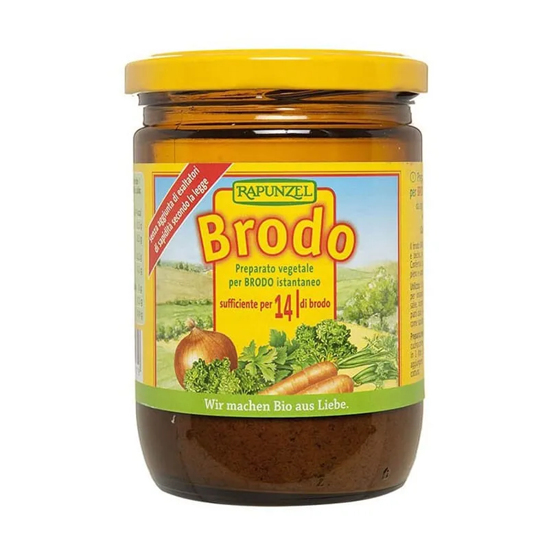Caldo de sopa Bio 250g