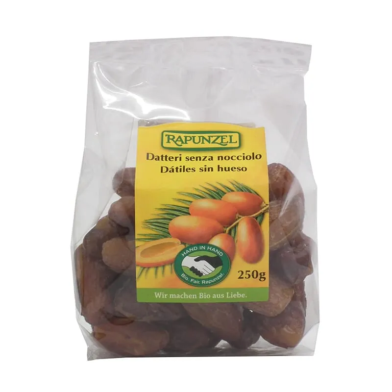Dátiles sin Hueso Bio 250g