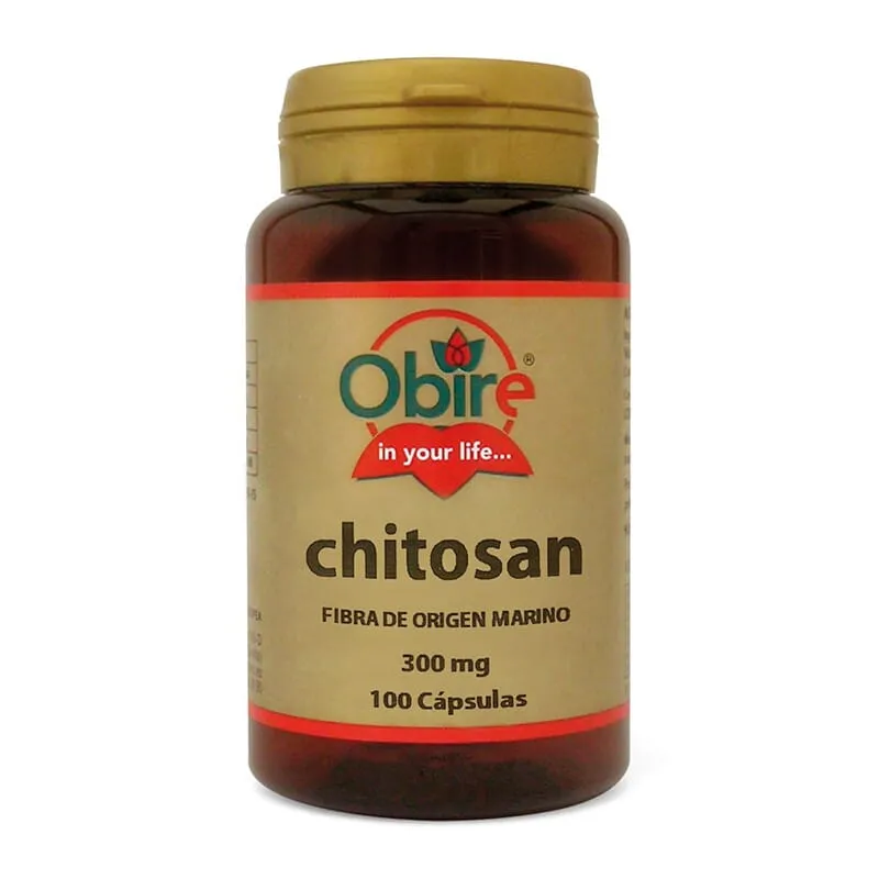Chitosan 300Mg 100 Caps