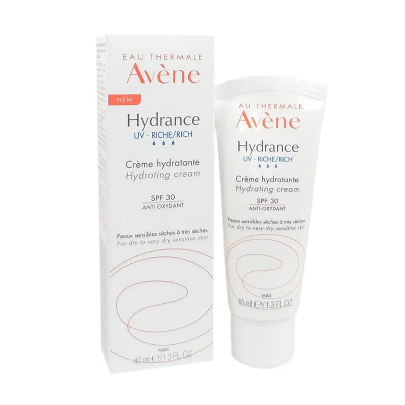 Hydrance Uv-Rica Crema Hidratante Spf30 40ml