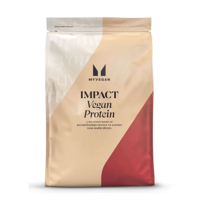 Impact Vegan Protein 1000g