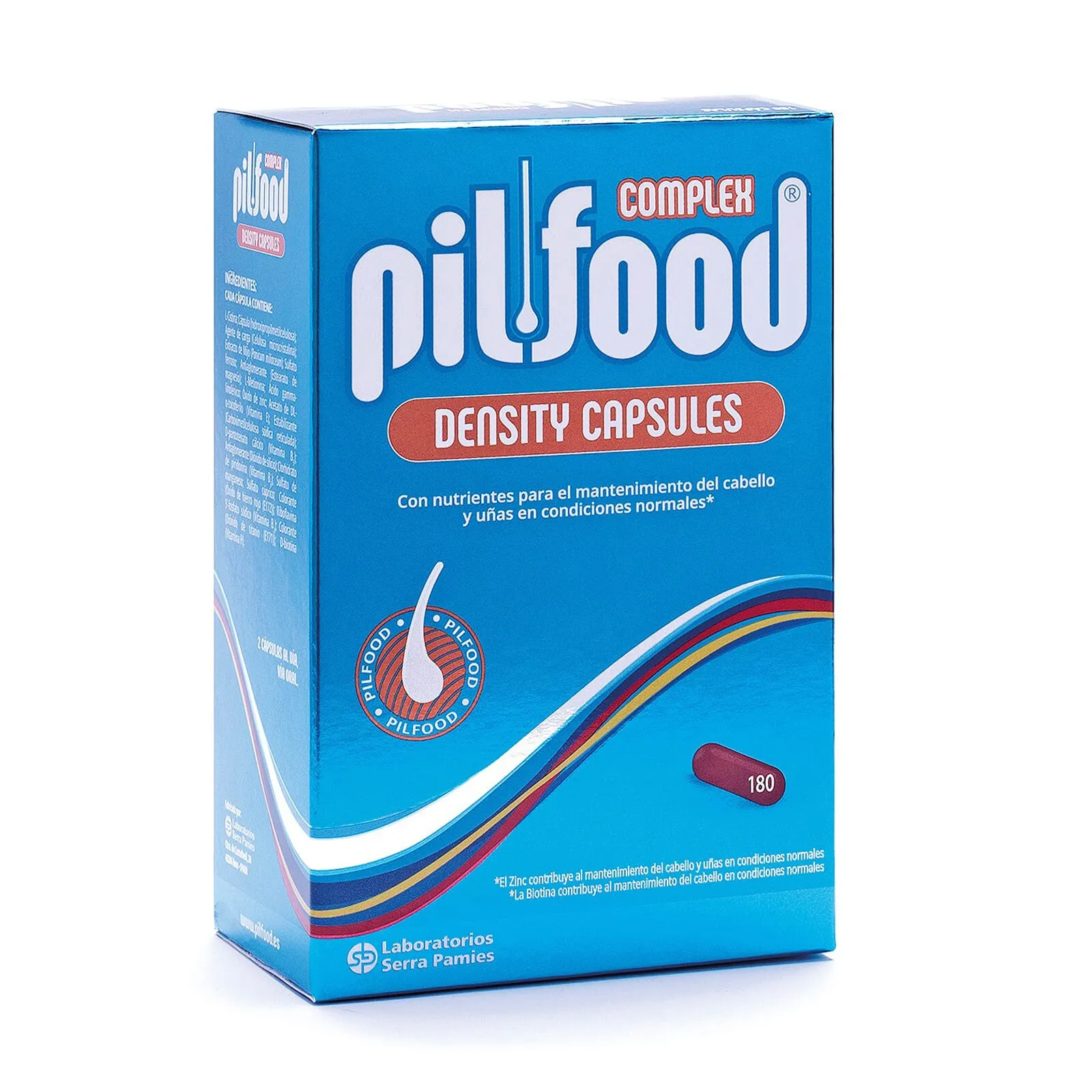 Pilfood Complex Density 180 Caps