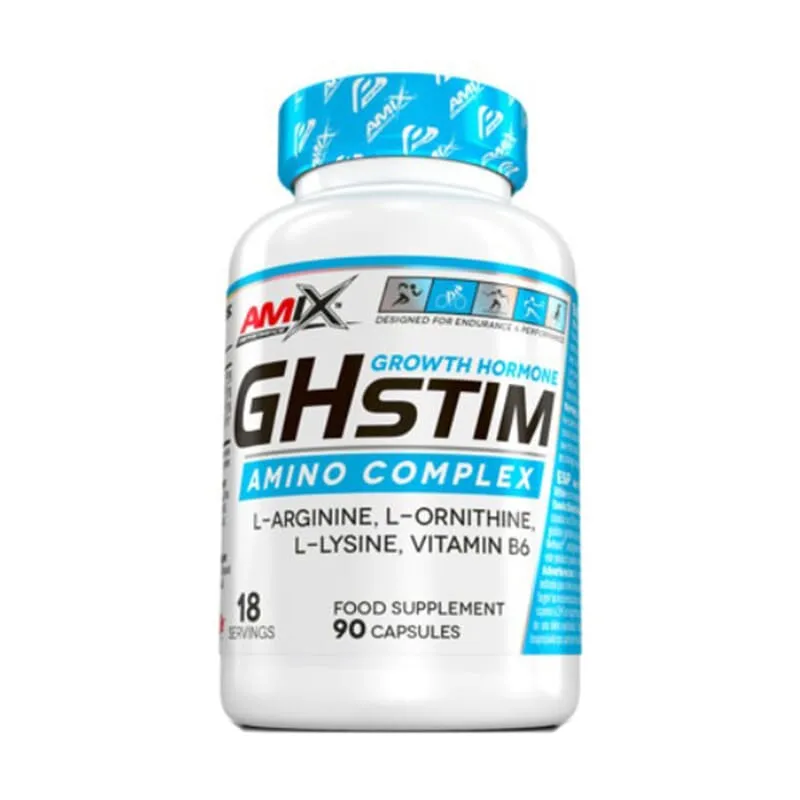 GHStim Amino Complex 90 Caps