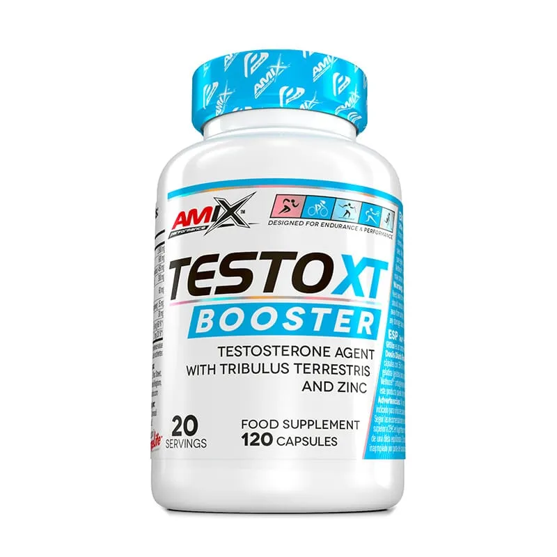 Testoxt Booster 120 Caps