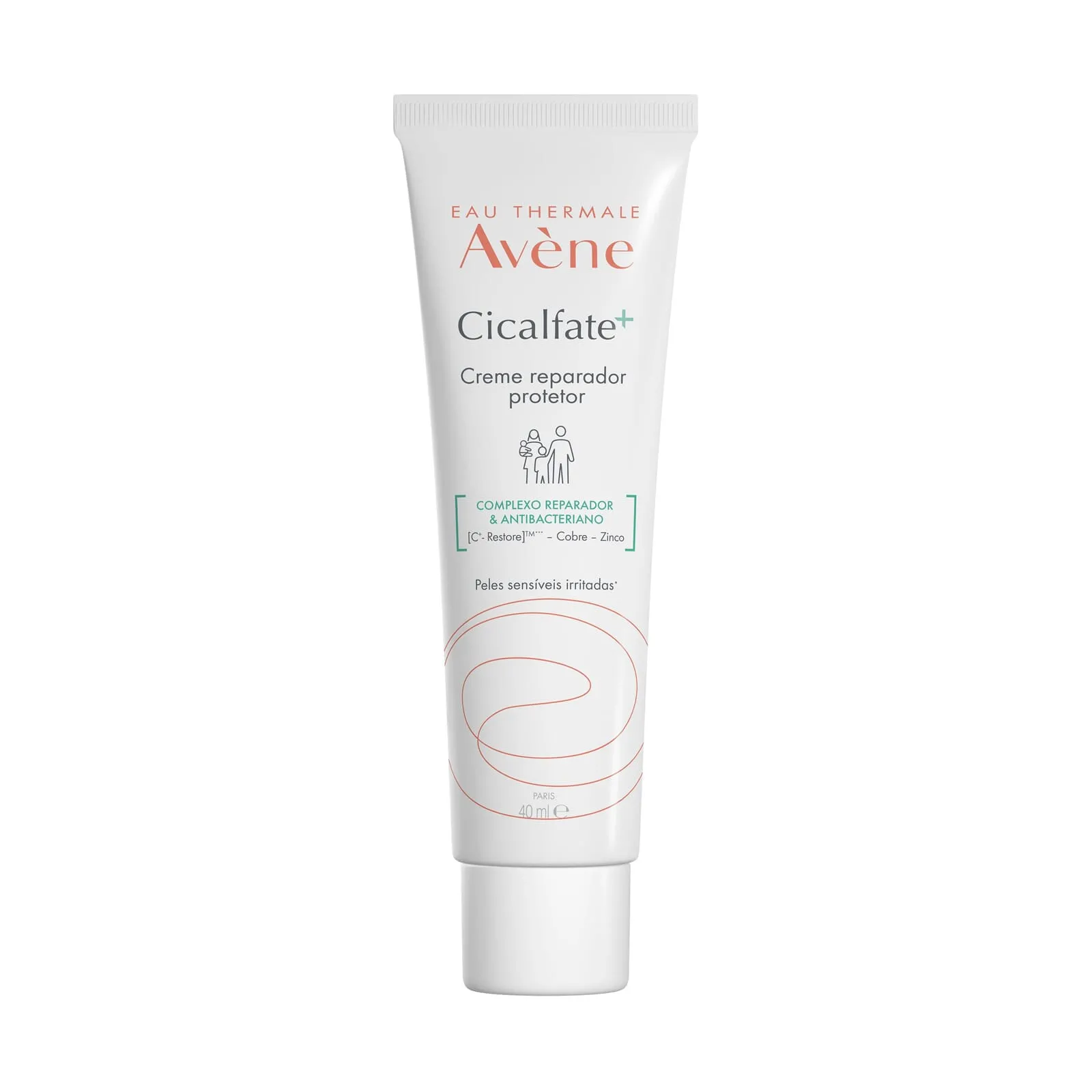 Cicalfate+ Crema Reparadora Protectora 40ml