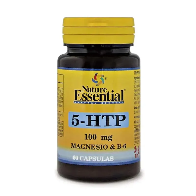 GRIFFONIA + MAGNESIO B-6 60 Caps