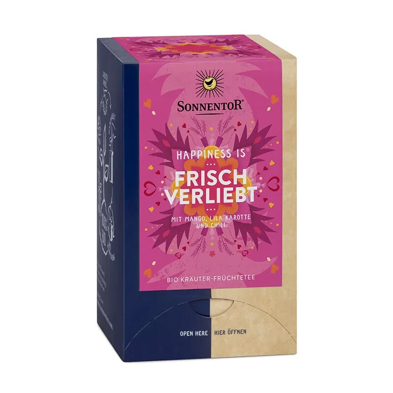 Té Hierbas y Frutas