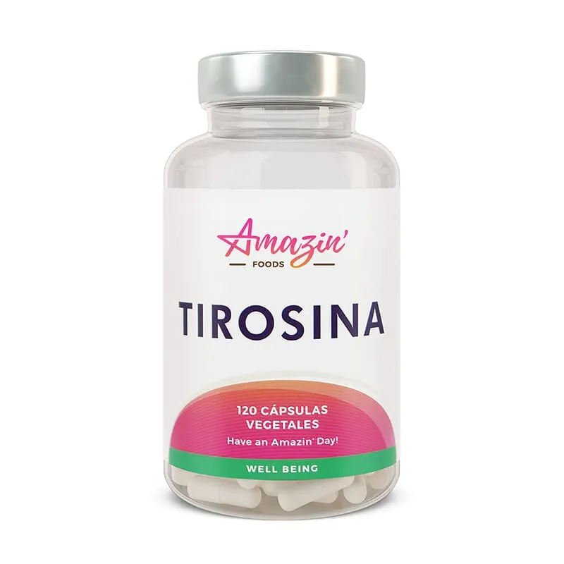 Tirosina 120 VCaps