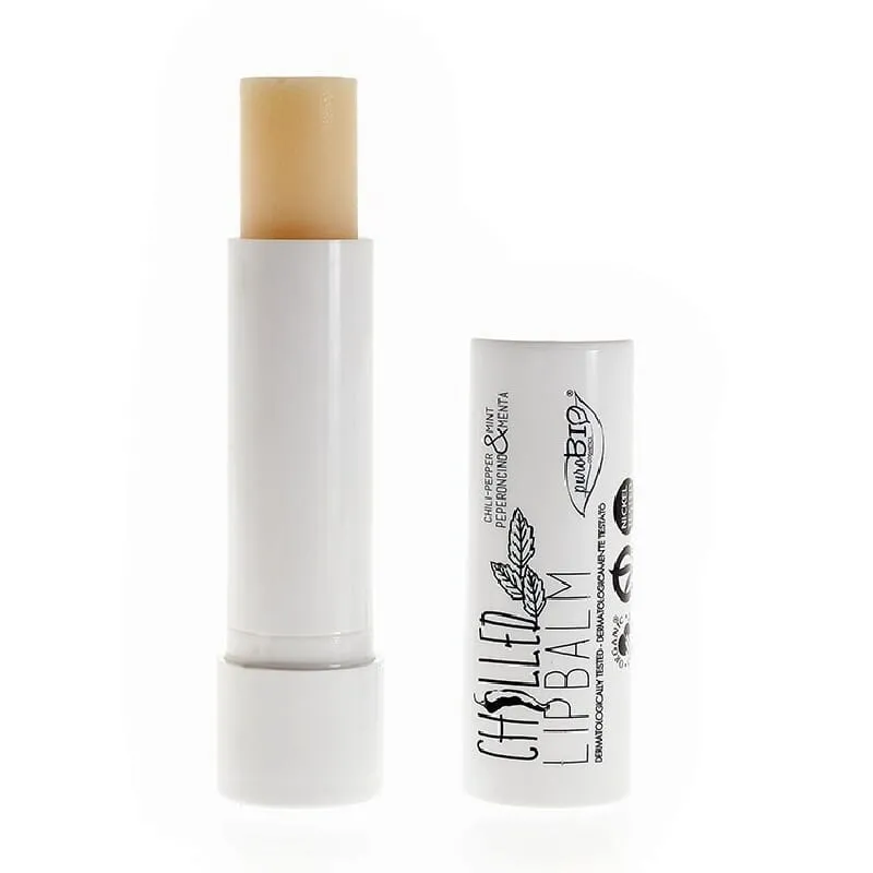 Purobio Bálsamo Labial Ecológico Chilled 5 ml