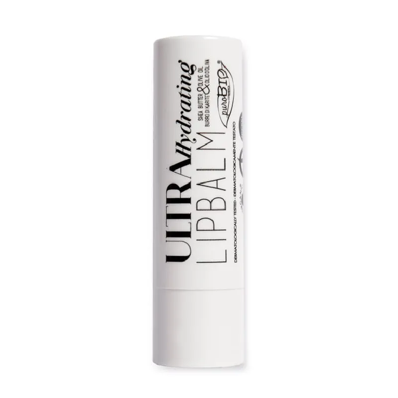 Purobio Bálsamo Labial Ecológico Ultra Hydratating 5 ml