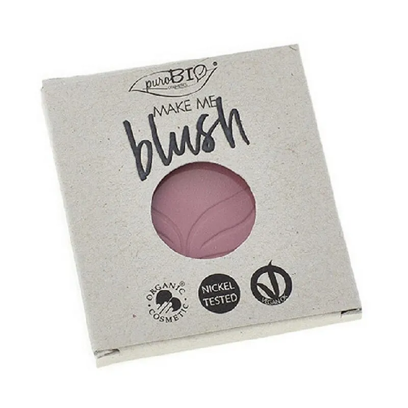 Colorete Compacto Ecológico #05 Sandía Recambio Purobio