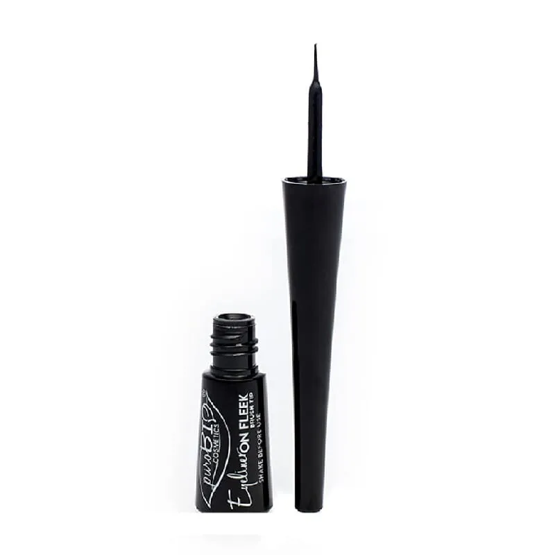 Eyeliner On Fleek Ecológico #Felt Tip 3 ml Purobio