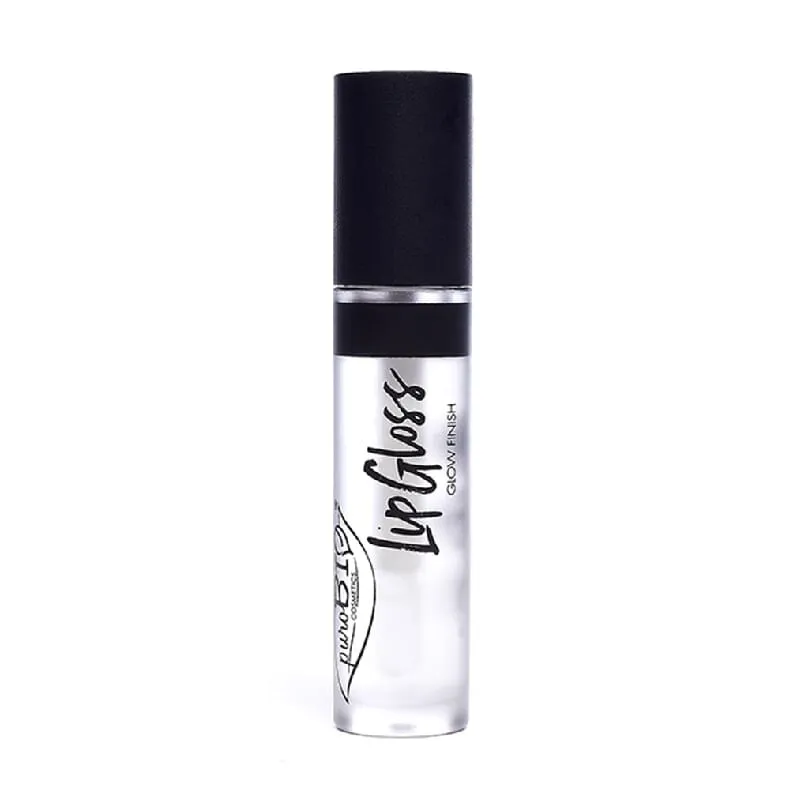 Purobio Lip Gloss Transparente 4,8 ml