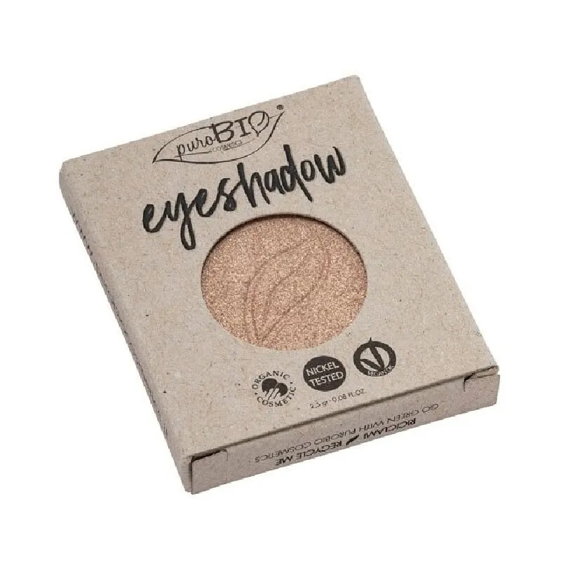 Iluminador Resplendent #01 Champagne Recambio 9g Purobio