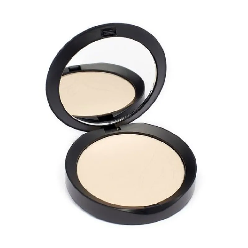 Polvos Compactos Indissoluble #01 Neutro 9g Purobio Ecoloógicos