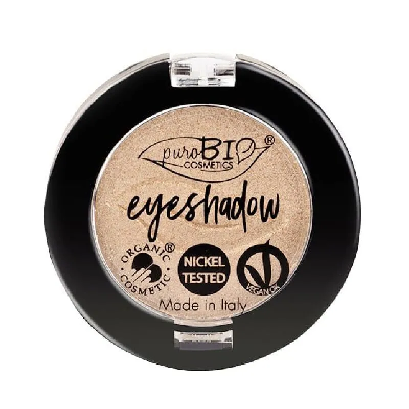 Sombra de Ojos Ecológica #01 Champagne 2,5g Purobio
