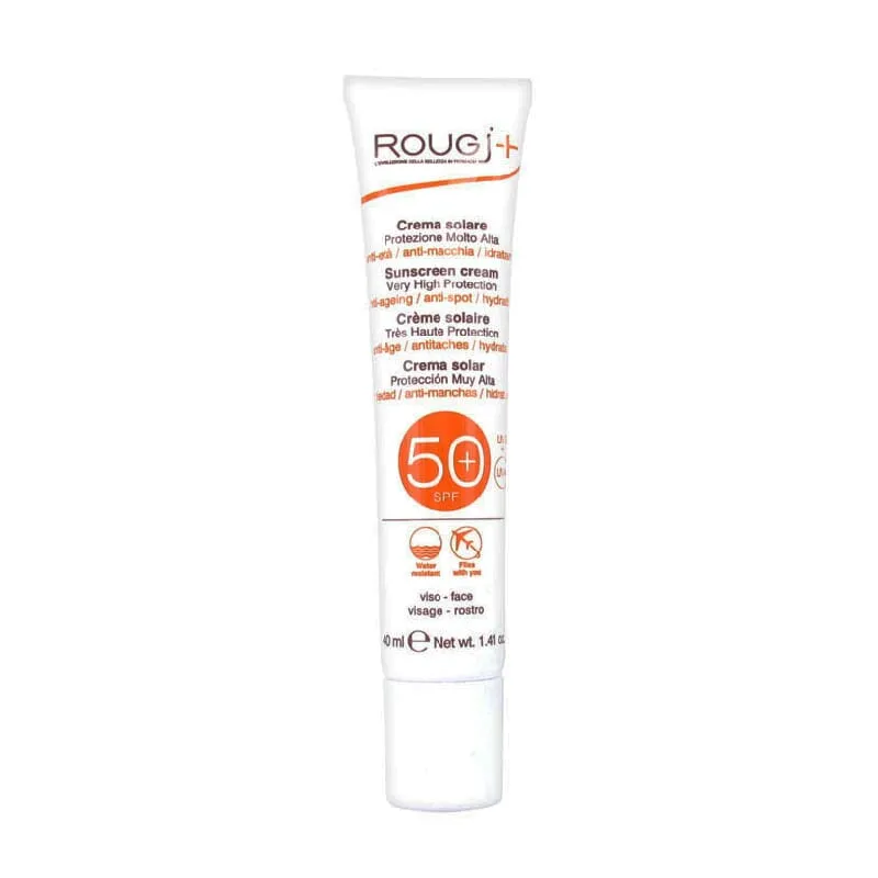 Crema Solar Antiedad/Antimanchas SPF50+ 40ml