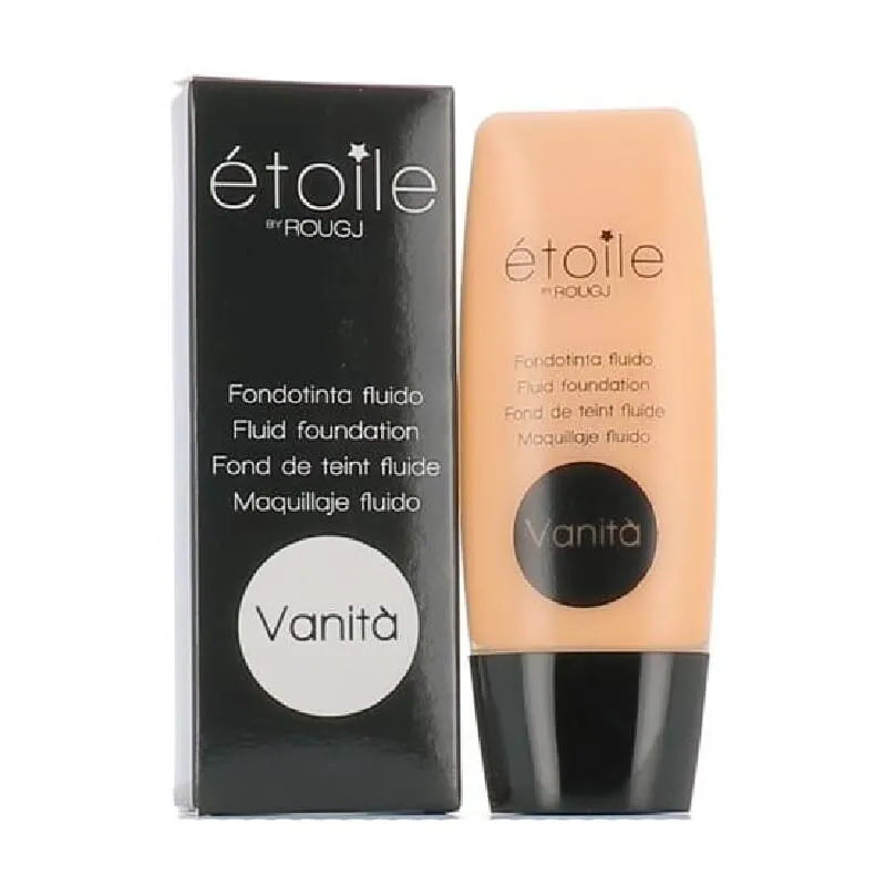 Étoile Maquillaje Fluido #01 30ml