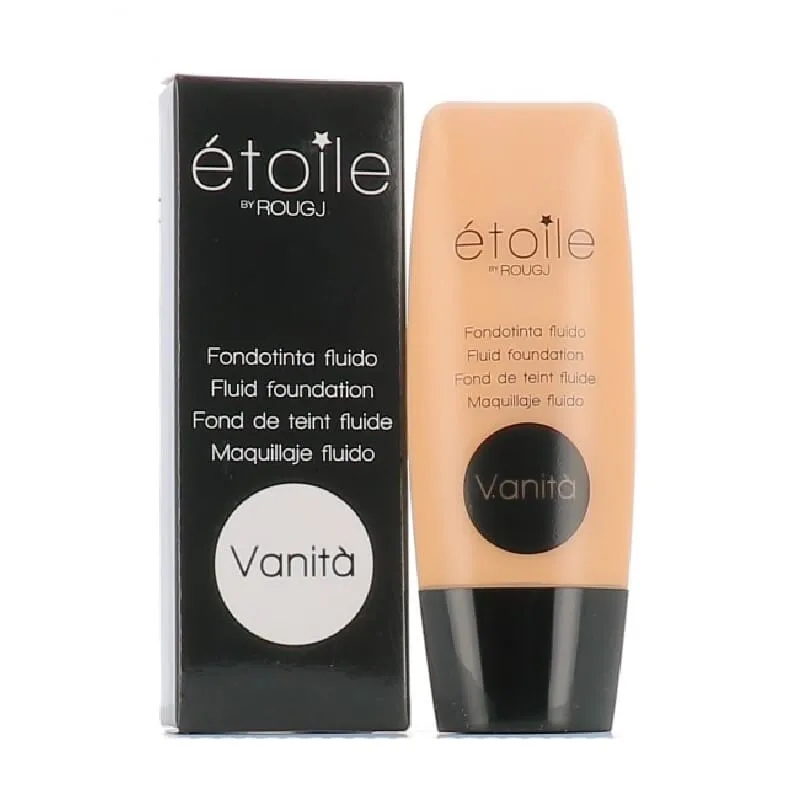 Étoile Maquillaje Fluido #02 30ml