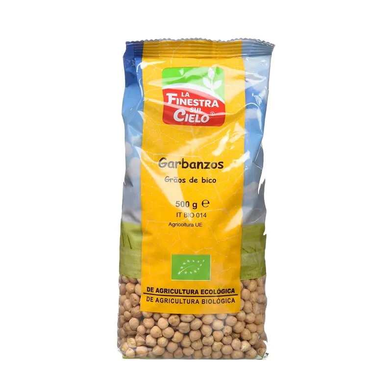 Garbanzos Bio 400g