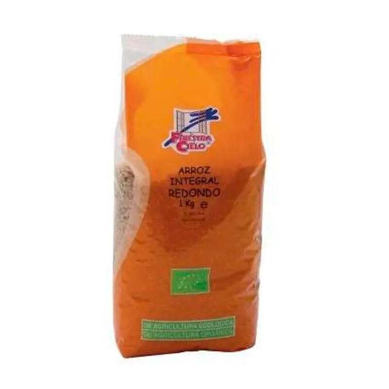 Arroz Integral Redondo Bio 1000g