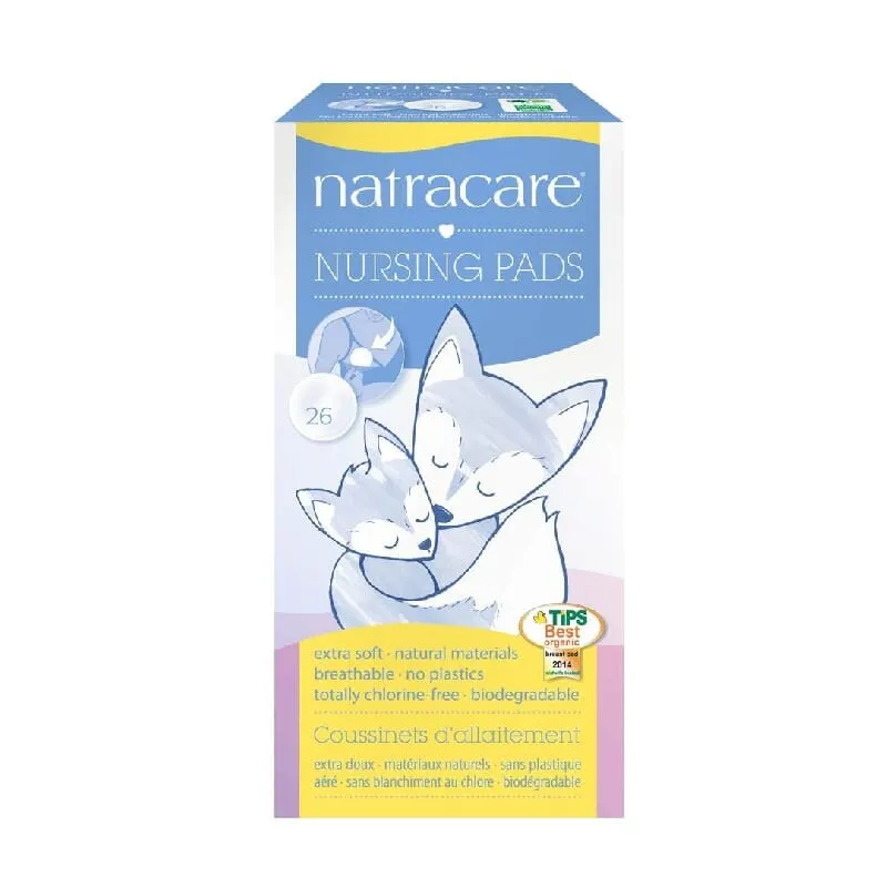 Discos Absorbentes Para Lactancia 26 Uds