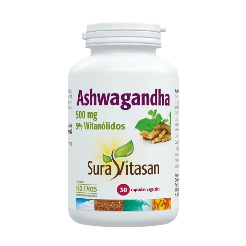 Ashwagandha 30 VCaps