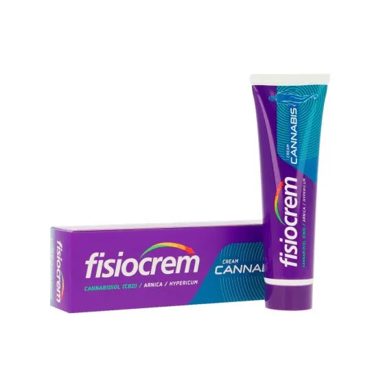 Fisiocrem Cannabis Crema de CBD
