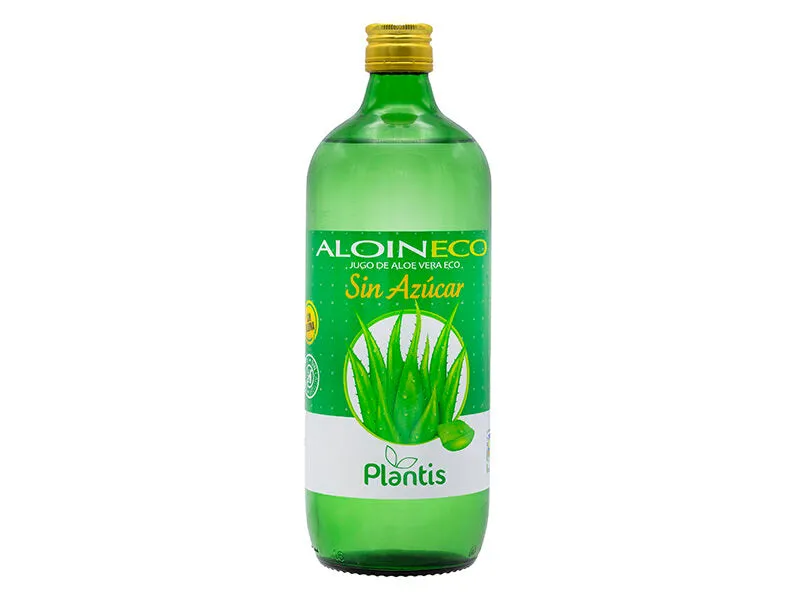 ALOIN ECO PLANTIS 1000 ml ARTESANÍA AGRÍCOLA