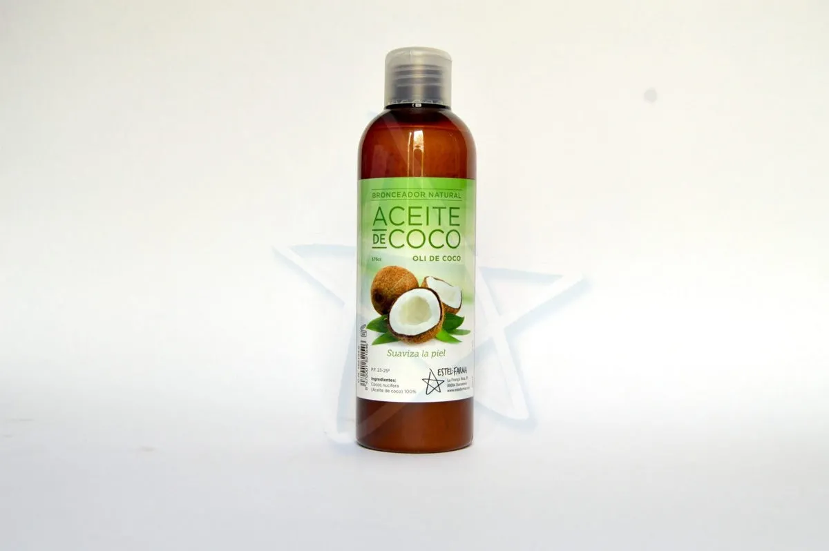 ACEITE COCO 200ml
