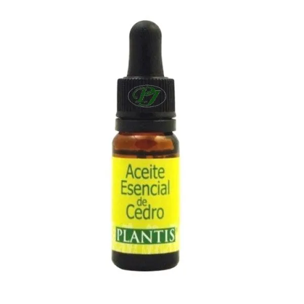 ACEITE ESENCIAL DE CEDRO PLANTIS 10ml ARTESANÍA AGRÍCOLA