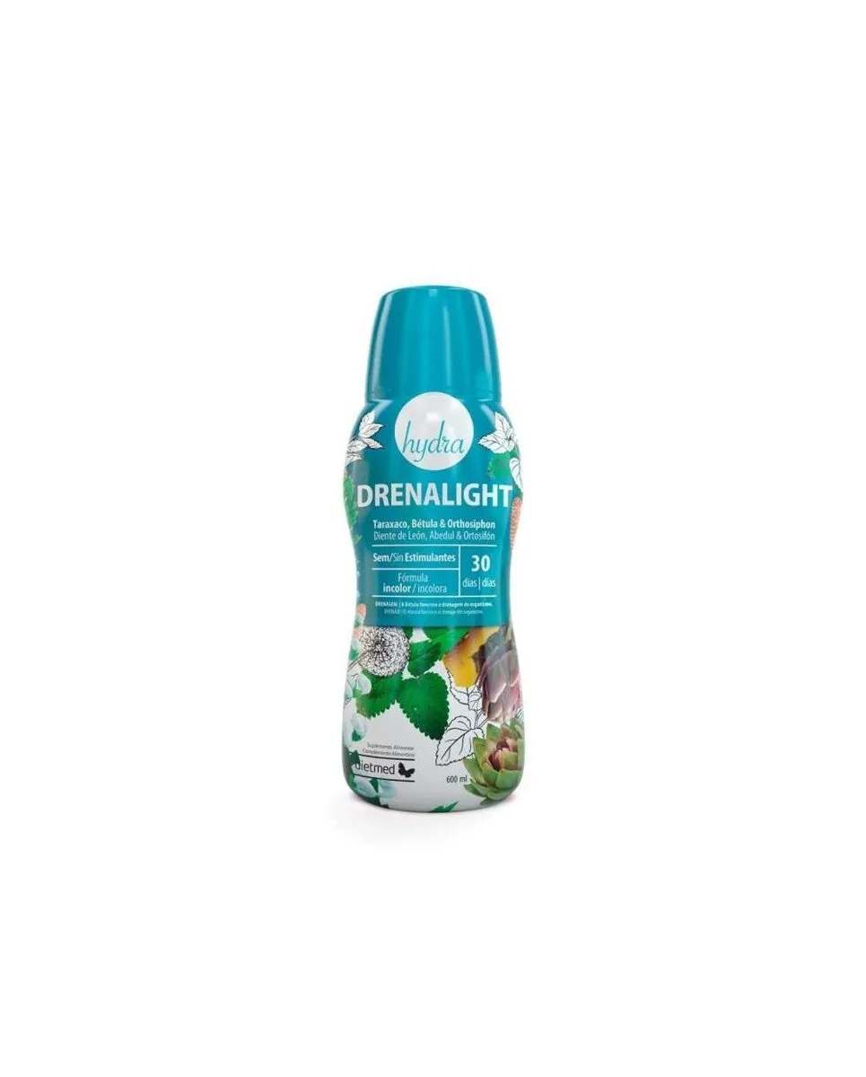 Drenalight Hydra Solución Oral 600 ml Dietmed