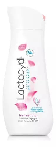 LACTACYD INTIMO 200ml.