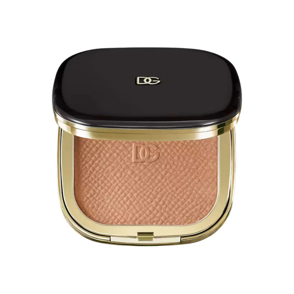 Dolce&Gabbana Classic face and eyes Match bronzer color 02 LIGHT MEDIUM 14 g