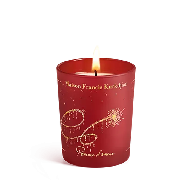 Francis Kurkdjian Pomme d'Amour candle 180gr