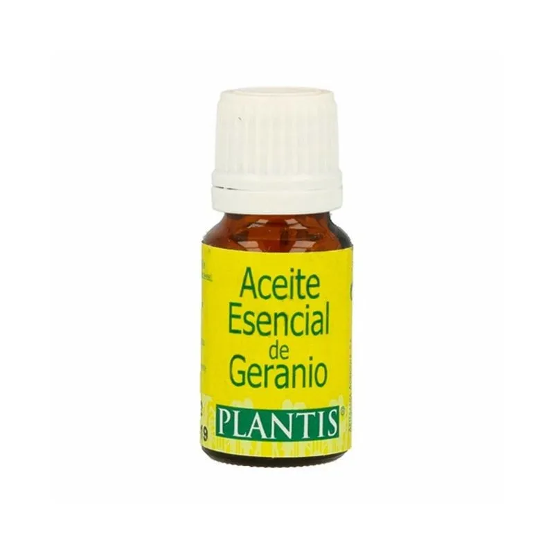 ACEITE ESENCIAL DE GERANIO PLANTIS 10ml ARTESANÍA AGRÍCOLA