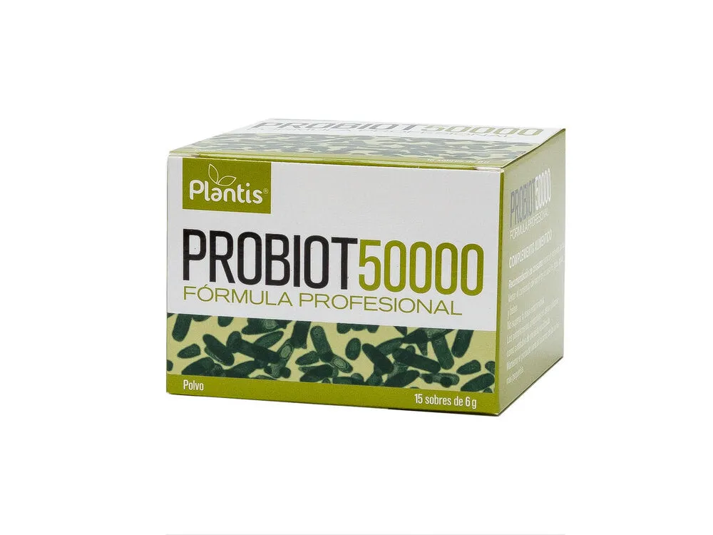 PROBIOT 50.000 FORMULA PROFESIONAL 15x6g ARTESANÍA AGRÍCOLA