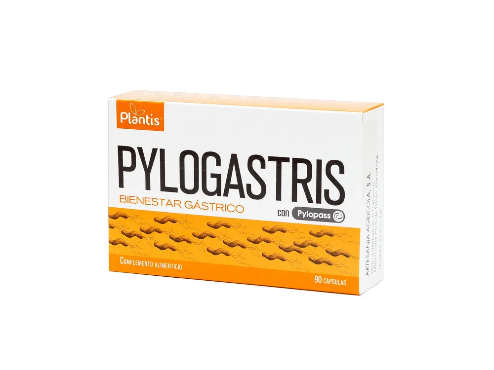 PYLOGASTRIS PLANTIS 90 CAP ARTESANIA AGRICOLA