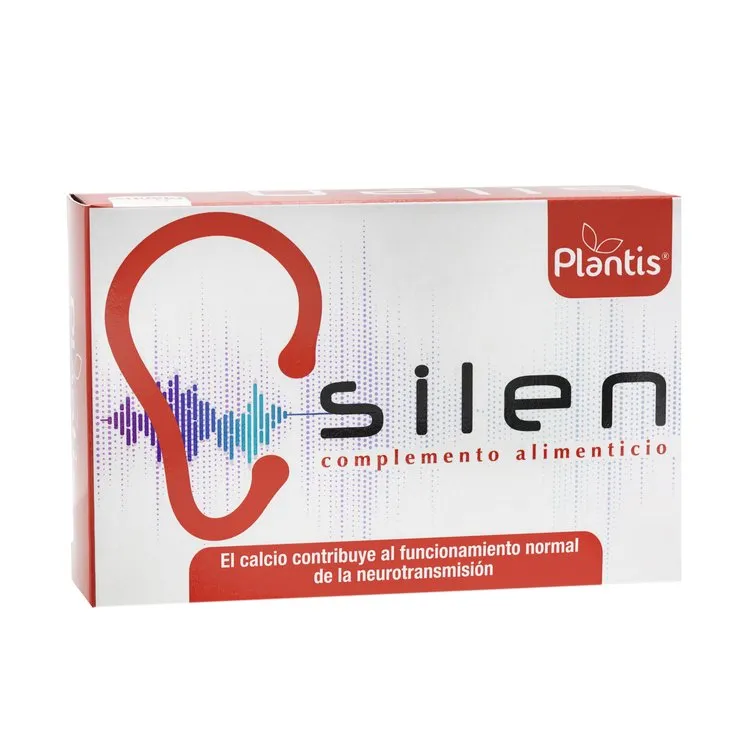 SILEN PLANTIS CAJA 60 CAP ARTESANÍA AGRÍCOLA