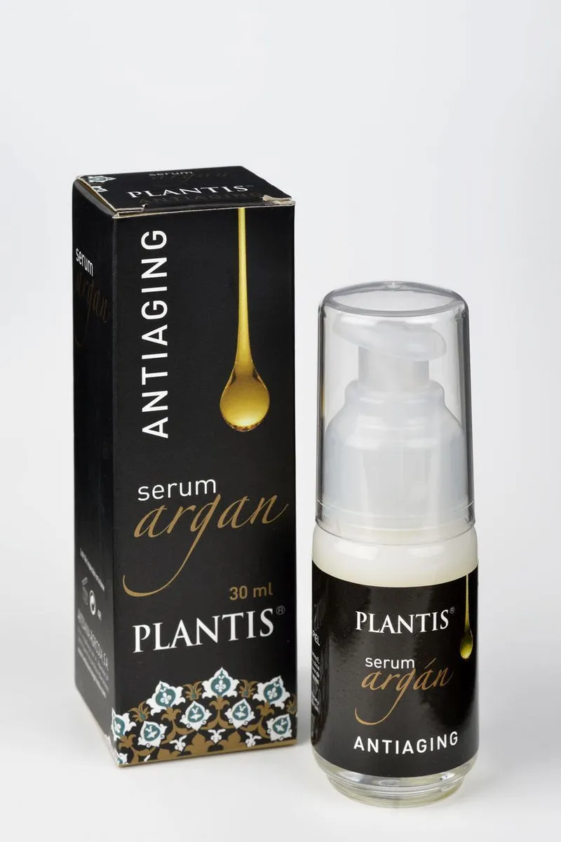 SERUM FACIAL ARGAN PLANTIS 30ml Artesania Agricola