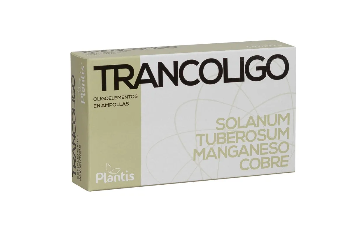 TRANCOLIGO 20 ampollas x 5 ml ARTESANÍA AGRÍCOLA