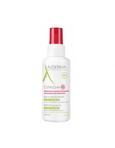 A-DERMA CUTALGAN SPRAY REFRESCANTE 100 ML
