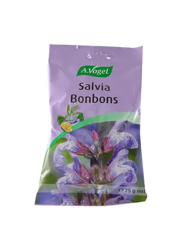 A. VOGEL SALVIA BONBONS BOLSA 75 G