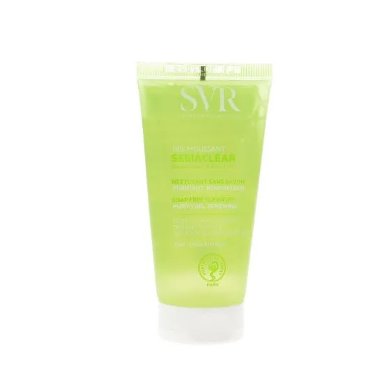 SVR Sebiaclear Gel Moussant 50 ml